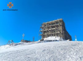 На високогір’ї Карпат тримається мороз