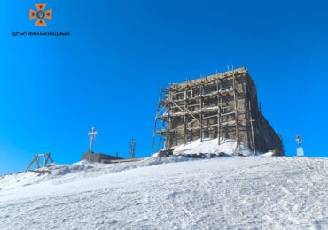 На високогір'ї Карпат тримається мороз