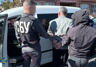 На Закарпатті викрили схему вимагання «відкатів» від підрядників: затримано сільського голову
