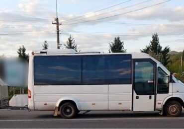 Трьох «нелегальних» перевізників виявили на Закарпатті