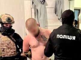 В Ужгороді повторно затримали шахрая, який продавав неіснуючі дрони та Starlink