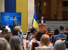 В Ужгороді стартував фінальний етап Всеукраїнського конкурсу «Учитель року – 2026»