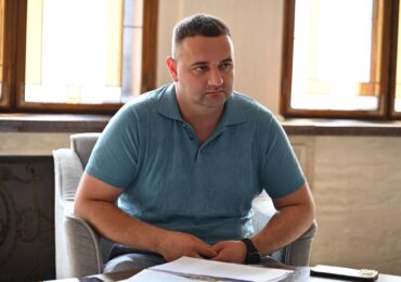 На Закарпатті призначили нового керівника Регіонального відділення Фонду держмайна