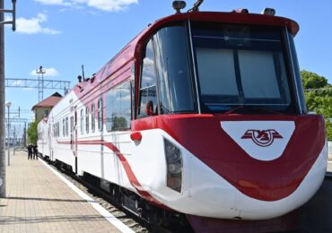 На Закарпатті планують масштабний розвиток залізничної інфраструктури