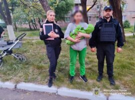 В Ужгороді розшукали викрадене немовля