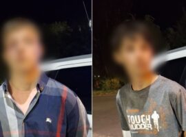 В Ужгороді затримали двох чоловіків за напад і пограбування біля гуртожитків