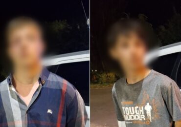 В Ужгороді затримали двох чоловіків за напад і пограбування біля гуртожитків