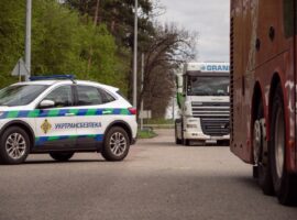 Тиждень безпеки руху: на дорогах перевірятимуть перевізників