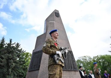 Закарпаття вшанувало День перемоги над нацизмом