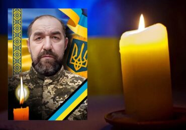 В Ужгороді попрощаються із полеглим Героєм Володимиром Тарапатою