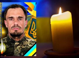 В Ужгороді попрощаються із полеглим Героєм Олександром Скляровим
