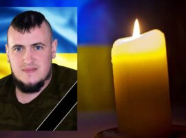 Сьогодні у Мукачеві попрощаються із полеглим Героєм  Володимиром Сурняком