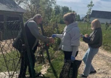 На Хустщині через підозру на лептоспіроз перевіряють питну воду