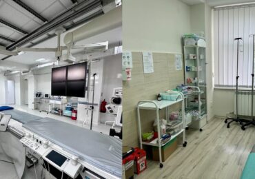 В Ужгородській лікарні за два роки відкрили шість нових відділень