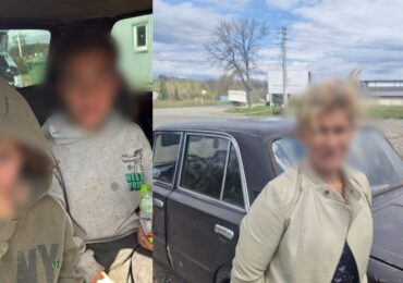 Поліція скерувала до суду справу щодо зловмисниці, яка віддавала власних дітей «в оренду» для жебракування