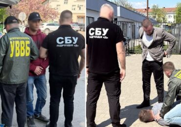 На Закарпатті блокували нову ухилянтську схему