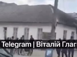 У Міжгір’ї біля ТЦК сталася стрілянина під час конфлікту з натовпом