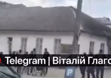 У Міжгір’ї біля ТЦК сталася стрілянина під час конфлікту з натовпом