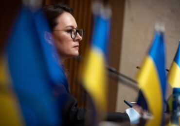 Рада відправила у відставку Свириденко та її уряд