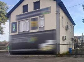 У Хусті скасували спробу узаконити самочинно збудовану крамницю на землях освіти