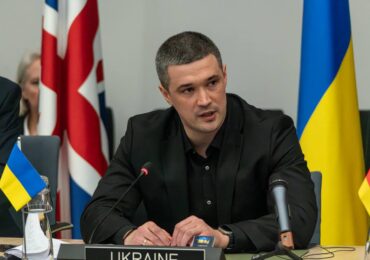 Федоров повідомив, що залишає посаду міністра оборони