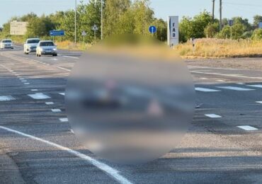 Смертельна ДТП на Закарпатті: під колесами авто загинула жінка