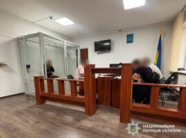 Cуд взяв під варту стрільця із Шахтинського лісу