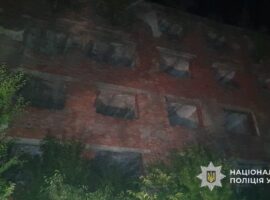 У Сваляві нетвереза 14-річна дівчина випала з вікна четвертого поверху