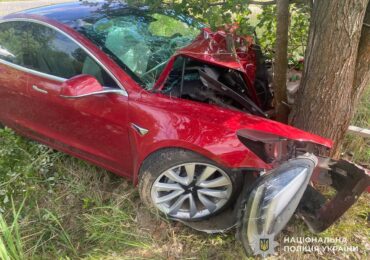 Поліція Мукачівщини розслідує аварію, в якій травмовано малолітню дівчинку