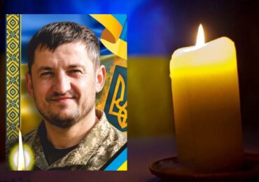 В Ужгороді завтра попрощаються із полеглим Героєм Олегом Матвієнком