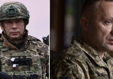 У ЗСУ змінився Головнокомандувач: Сирського звільнили, Драпатого призначили