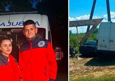 На Берегівщині медики оперативно надали допомогу 67-річній постраждалій у ДТП