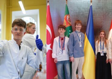 Юний хімік із Міжгірщини увійшов до збірної України на IChO 2026