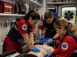 В Ужгороді медики реанімували 40-річну жінку після раптової зупинки серця