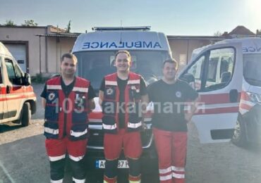 На Ужгородщині медики врятували 70-річну жінку після зупинки серця