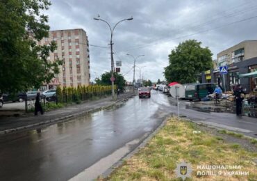 В Ужгороді перед судом постане водій, який у стані сп’яніння наїхав на пенсіонерку та втік з місця події