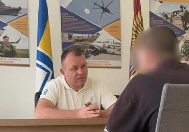 На Закарпатті перевіряють можливе фіктивне оформлення чоловіка з інвалідністю як військовослужбовця
