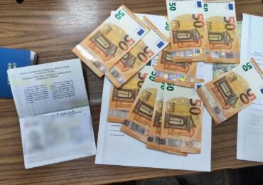 На Закарпатті прикордонники викрили трьох хабародавців