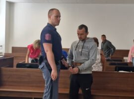 У Чехії засудили українця за вбивство 22-річної закарпатки