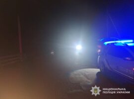 Поліція Тячівщини розслідує ДТП, у якій загинув 43-річний мотоцикліст