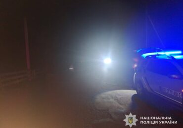 Поліція Тячівщини розслідує ДТП, у якій загинув 43-річний мотоцикліст