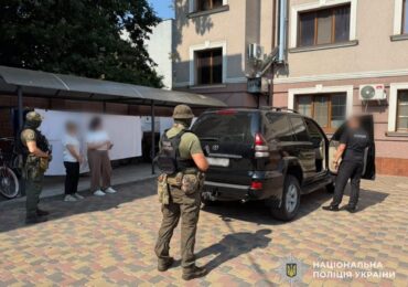 На Закарпатті викрили екскерівників Мукачівського ТЦК: з військового обліку незаконно виключили близько 1200 чоловіків