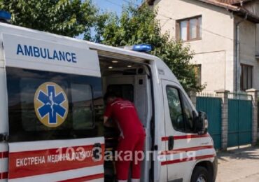 На Перечинщині дворічний хлопчик отруївся нафтопродуктами