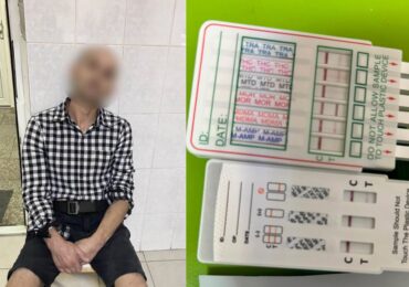 В Ужгороді затримали чоловіка, який дебоширив на площі Народній