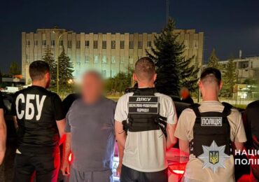 На Закарпатті затримали двох ймовірних переправників військовозобов’язаних за кордон