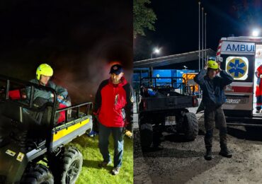 На Рахівщині рятувальники допомогли туристу, якому стало зле в горах