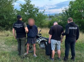 На Закарпатті затримали переправників, які за $6500 планували переправити чоловіка до Румунії
