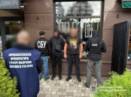 На Закарпатті викрили переправника військовозобов’язаних за кордон