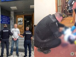 В Іршаві затримали чоловіка за підозрою у вбивстві співмешканки
