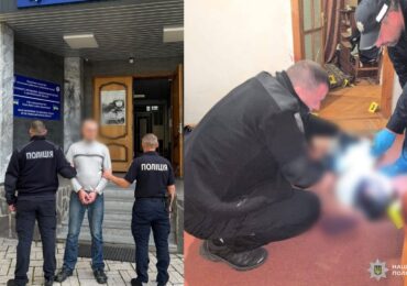 В Іршаві затримали чоловіка за підозрою у вбивстві співмешканки